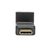 Tripp Lite U420-000-F-UD tussenstuk voor kabels USB C Zwart