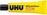 UHU UH46015 adhesivo Gel