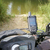 RAM Mounts RAM-B-149Z-GA41U Support pour GPS Vélo, Moto Passif Noir
