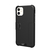 Urban Armor Gear 111716114040 mobile phone case 15.5 cm (6.1") Flip case Black