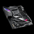 ASUS ROG Crosshair VIII Hero AMD X570 AM4 foglalat ATX