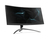 Acer Predator X35 LED display 88.9 cm (35") 3440 x 1440 pixels UltraWide Quad HD Black