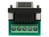 DeLOCK 64055 interfacekaart/-adapter RS-232