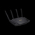 ASUS RT-AX58U vezetéknélküli router Gigabit Ethernet Kétsávos (2,4 GHz / 5 GHz)