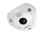 Hikvision Digital Technology DS-2CD6365G0E-IVS (B) Caméra de sécurité IP Intérieure et extérieure Plafond/Mur/Bureau 3072 x 2048 pixels