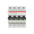 ABB S204-D13 circuit breaker Miniature circuit breaker 4 4 module(s)