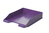 HAN 1027-X-57 Schreibtischablage Polystyrol Violett
