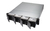 QNAP TL-R1200C-RP caja para disco duro externo Carcasa de disco duro/SSD Negro, Gris 2.5/3.5"