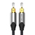 Vention BAVHG Audio-Kabel 1,5 m TOSLINK Aluminium, Grau