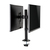 LogiLink BP0109 uchwyt / stojak do monitorów 81,3 cm (32") Śrubowy Czarny