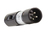 Omnitronic 30225085 Audio-Kabel 0,3 m XLR (3-pin) 6.35mm Schwarz