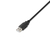 Belkin F1DN1MOD-USB06 toetsenbord-video-muis (kvm) kabel Zwart 1,8 m