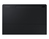Samsung EF-DT730BBEGGB mobile device keyboard Black Pogo Pin QWERTY UK English