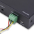 StarTech.com HDMI KVM Extender Over IP Netwerk, 4K 60Hz, Zonder Drivers, HDMI en USB Over Ethernet/CAT6, AVoIP, Zender en Ontvanger Kit, Inclusief Montagekits