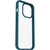 OtterBox React telefontok 15,5 cm (6.1") Borító Kék, Átlátszó