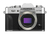 Fujifilm X -T30 II MILC Body 26,1 MP X-Trans CMOS 4 9600 x 2160 Pixel Silber, Schwarz