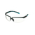 3M S2001SGAF-BGR biztonsági szemellenző és szemüveg Védőszemüveg Műanyag Kék, Szürke