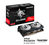 PowerColor AXRX 6600 8GBD6-3DHL videokaart AMD Radeon RX 6600 8 GB GDDR6