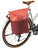 VAUDE CityShop Hinten Fahrradtasche 24 l Stoff, Polyamid, Polyester, Polyurethan Rot, Rose