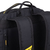Rivacase Erebus 39.6 cm (15.6") Backpack Black, Yellow