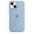 Apple iPhone 13 mini Silicone Case with MagSafe - Blue Fog
