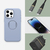 OtterBox OtterGrip Symmetry Series pour iPhone 15 Pro Max, You Do Blue (Blue)