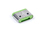 Smartkeeper CL04PKGN Schnittstellenblockierung Schnittstellenblockierung + Schlüssel USB Typ-C Grün Kunststoff