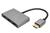 Digitus DS-45336 video splitter HDMI/DisplayPort 1x HDMI + 2x DisplayPort