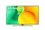 LG NanoCell 55NANO763QA televízió 139,7 cm (55") 4K Ultra HD Smart TV Wi-Fi Fekete