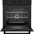 Beko BBIE12301BMP 60cm Built-In Pyro Multi-Function Oven with AeroPerfect™