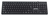 Manhattan 179324 toetsenbord USB QWERTY Engels Zwart