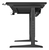 GENESIS NDS-2249 escritorio para ordenador Negro