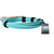 BlueOptics 100FRRF0500-BO InfiniBand/fibre optic cable 50 m QSFP28 Aqua-kleur, Zilver