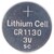CR1130 Lithium Batterie 3,0 Volt Battery CR1130 3Volt 2 Stück