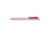 Radiergummi Pentel Clic-Eraser ZE11-T rot transp Schaft