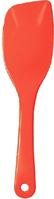 WACA Servierlöffel aus PBT, 260 mm lang, Farbe: rot