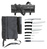 Dick Pro Dynamic 8-teiliges Starterset mit Tasche