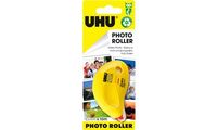 UHU Roller de colle photo roller, (l)6,5 mm x (L)9,5 m (5654578)