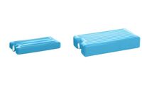 plast team Bloc réfrigérant, petit modèle, 250 g, bleu (63600252)