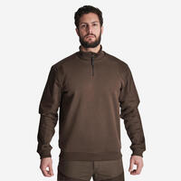 Pullover Renfort 500 Brown - M