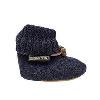 Bergstein Cozy Sloffen Baby Donkerblauw 16/17