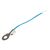 EPCOS B57703M Thermistor, NTC, 30kΩ, 50s, 4.3%/°C, Toleranz ±2%, 150mW, 8.5 x 6.5 x 17.5mm