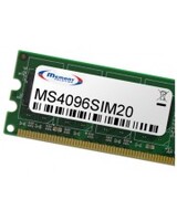 Memorysolution 4 GB Simatic Rack PC 547D 4 GB