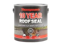 thoms Hp 10Yr Roof Seal Grey 2.5Lt