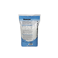 Burnus Monosan® Vollwaschmittel 20 kg Vollwaschmittel für alle Temperaturbereiche & Maschinentypen 20 kg