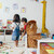 3tlg. Kindersitzgruppen Set in Weiß 10029600_0