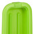 Relaxdays Eisformen 4er Set, Silikon, Eis am Stiel, Wassereis, Speiseeis, BPA frei, Stieleisform, grün/blau/pink/gelb