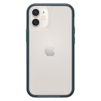 LifeProof See Apple iPhone 12 mini Oh Buoy - Transparent/Azul - Funda
