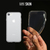 OtterBox Clearly Protected Skin - Funda de Protección Ultra Fina y Flexible, Transparente para Apple iPhone SE (2020)/7/8 - Funda