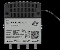 Breitbandvorverstärker 65 MHz HV 12 V3